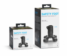 Download the image to the gallery viewer, SAFETY FOOT, 1 PAAR