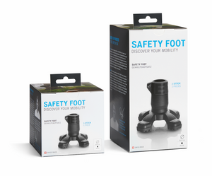 SAFETY FOOT, 1 PAIR